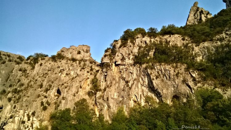 Fonds d'cran Nature Montagnes ARDECHE