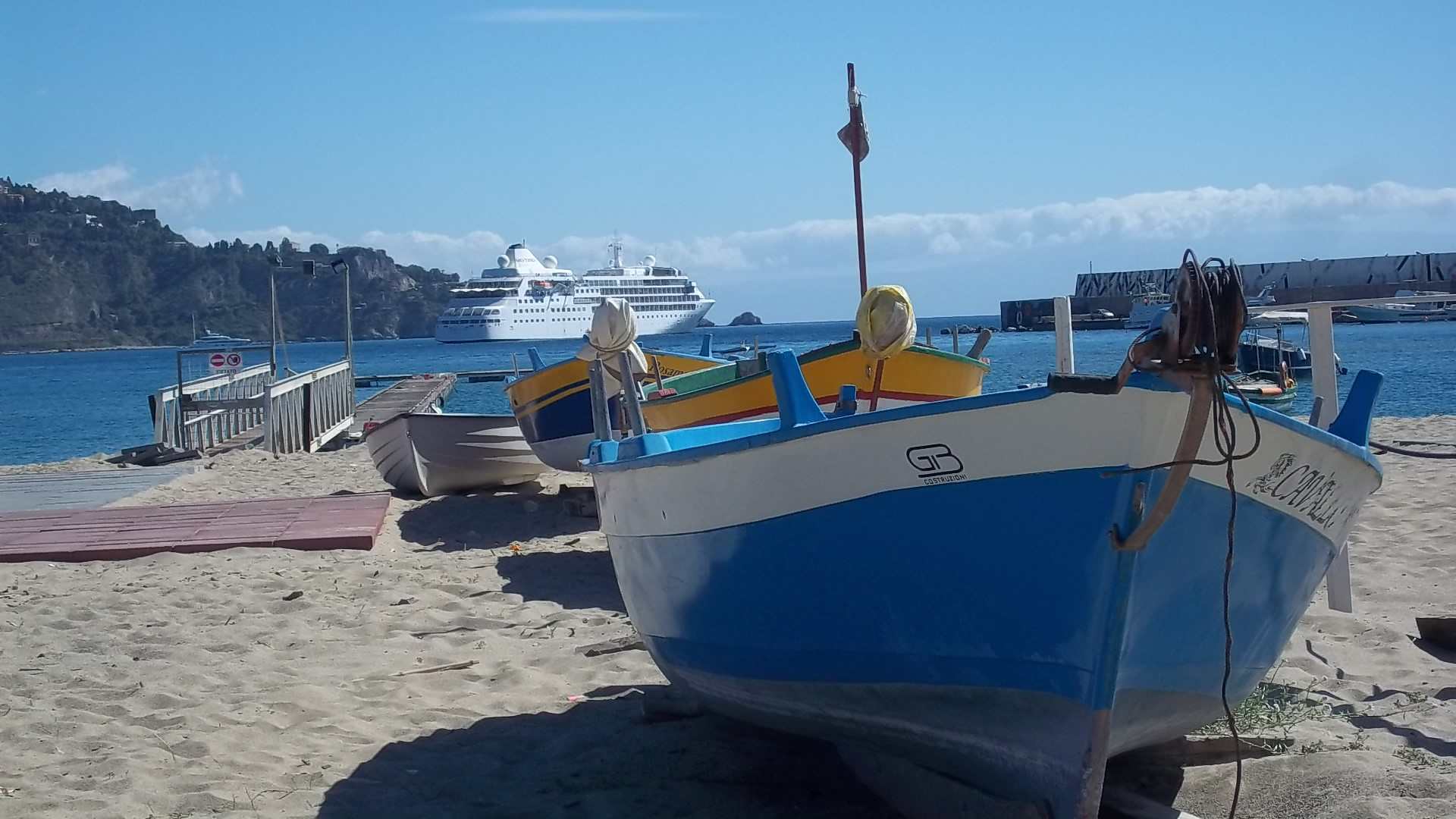 Fonds d'cran Bateaux Bateaux de pche 