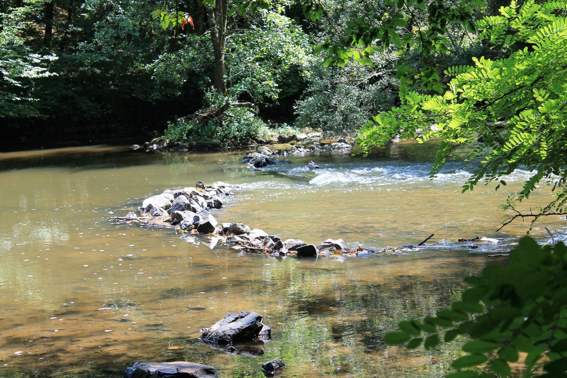 Fonds d'cran Nature Fleuves - Rivires - Torrents 