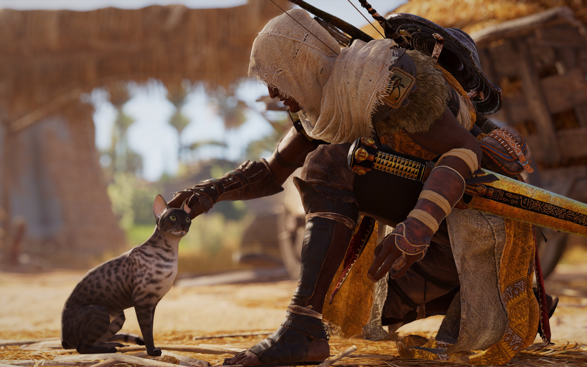 Wallpapers Video Games Assassin's Creed Origins 