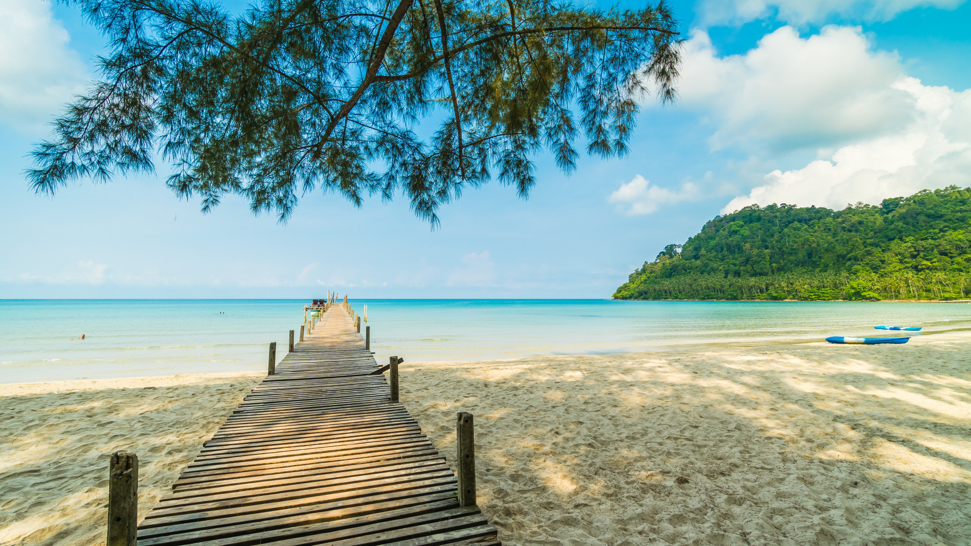 Fonds d'cran Nature Mers - Ocans - Plages 