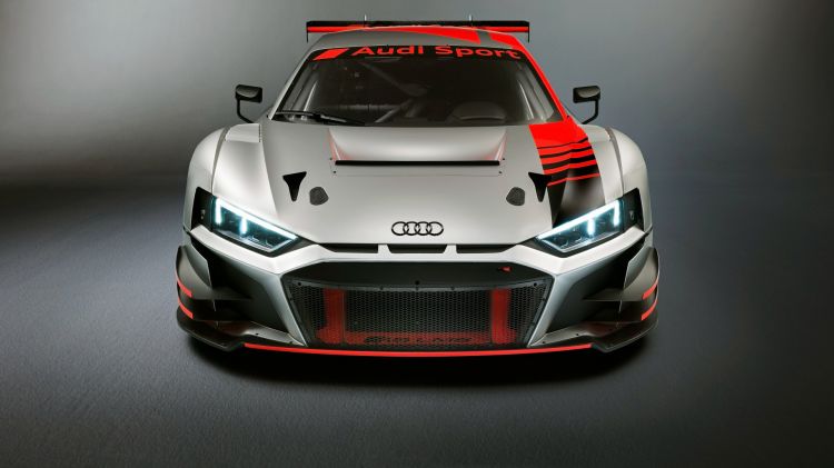 Fonds d'cran Voitures Audi Wallpaper N464313