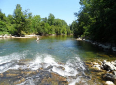  Nature Belle rivière 