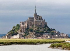  Nature LE MONT SAINT-MICHEL