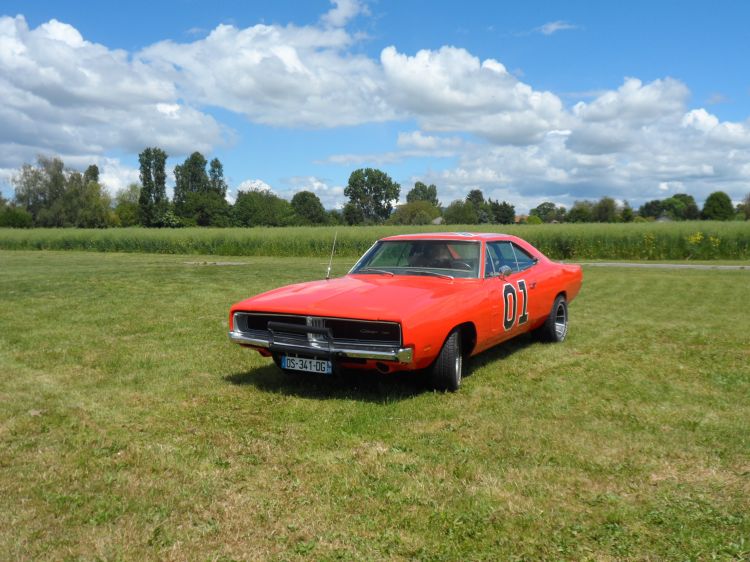 Wallpapers Cars Dodge GENERAL LEE