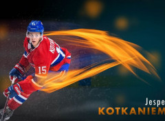  Sports - Leisures Jesperi Kotkaniemi