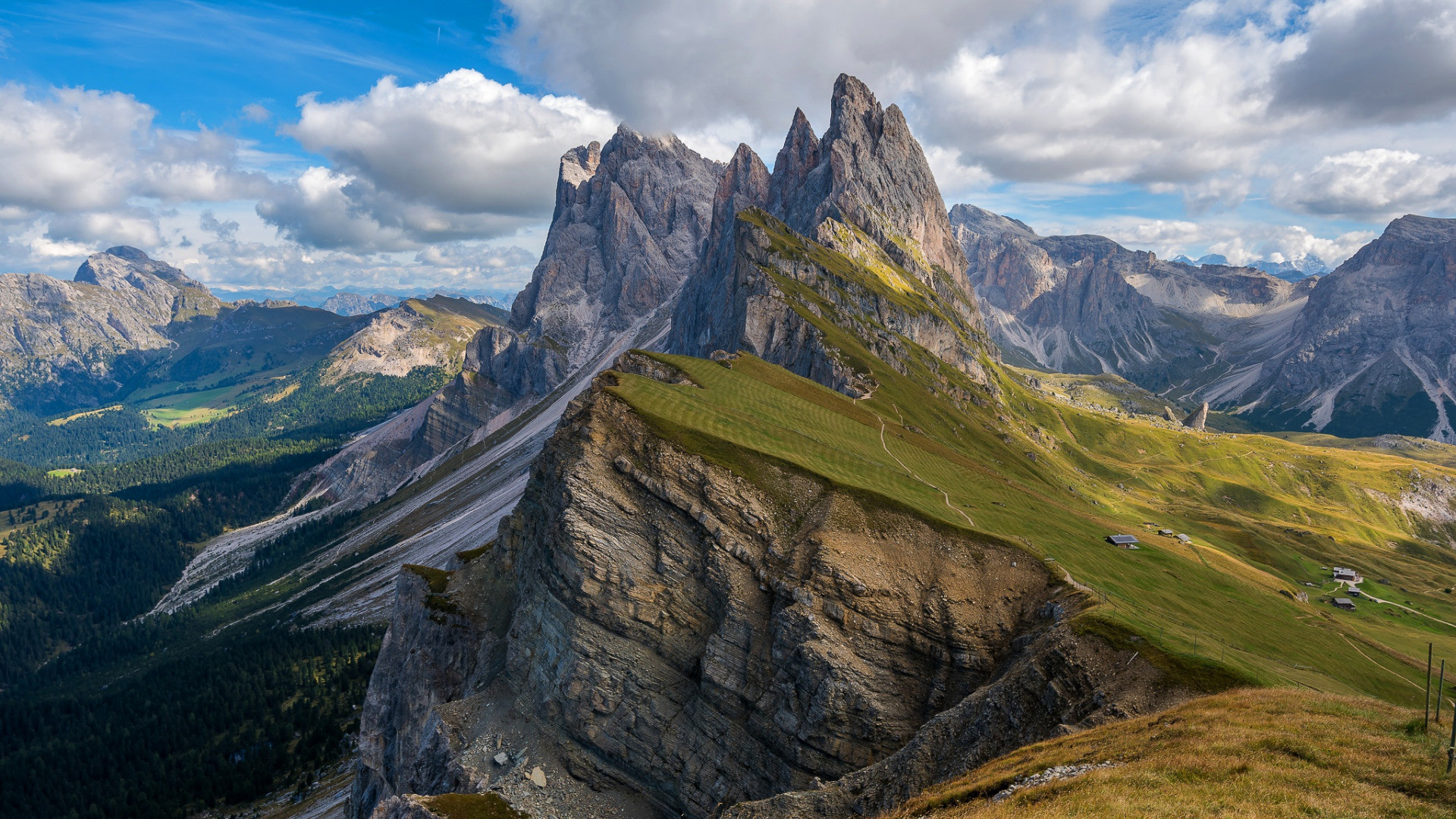 Wallpapers Nature Mountains 