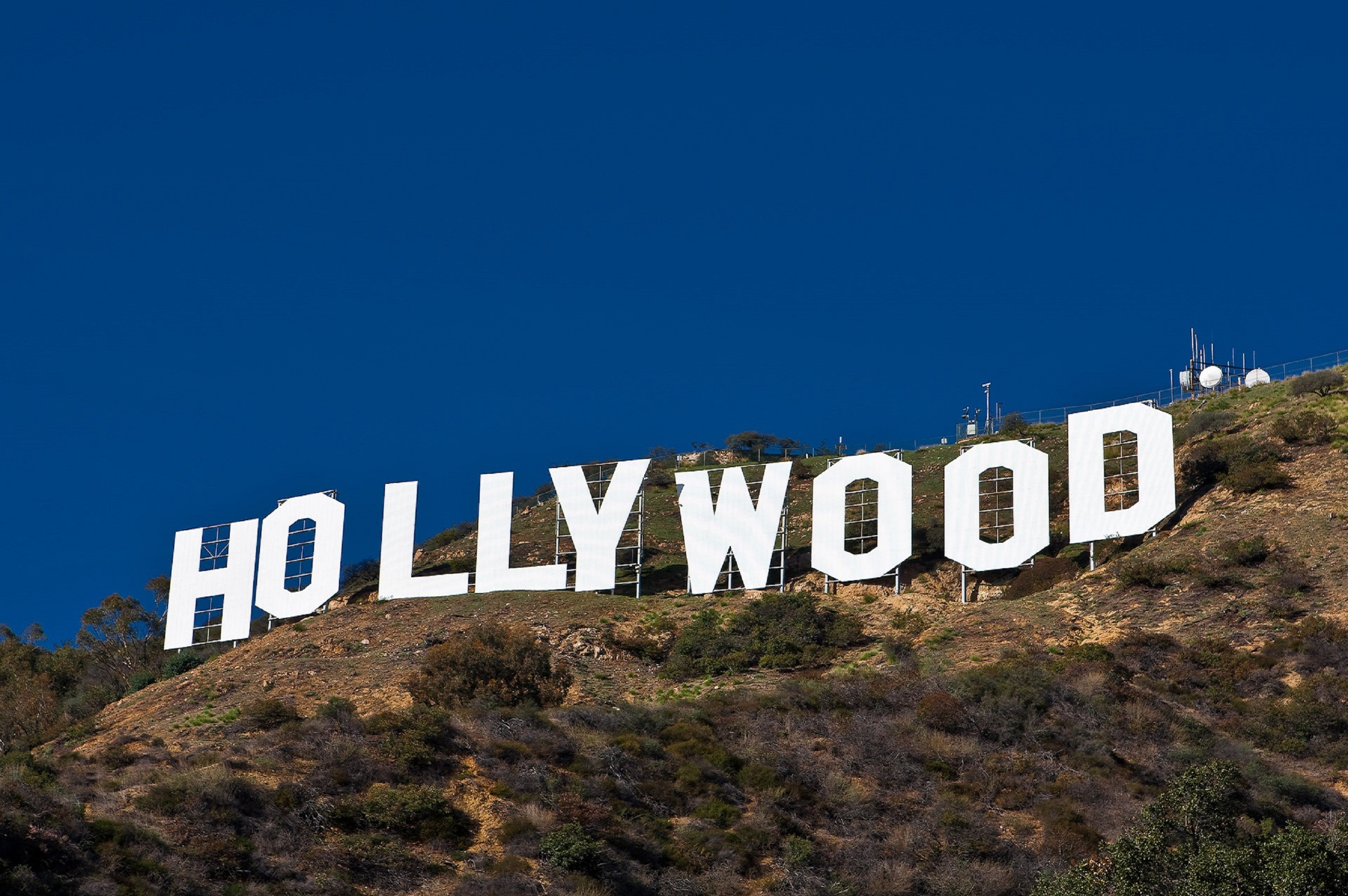 Wallpapers Trips : North America United-States > Los Angeles HOLLYWOOD