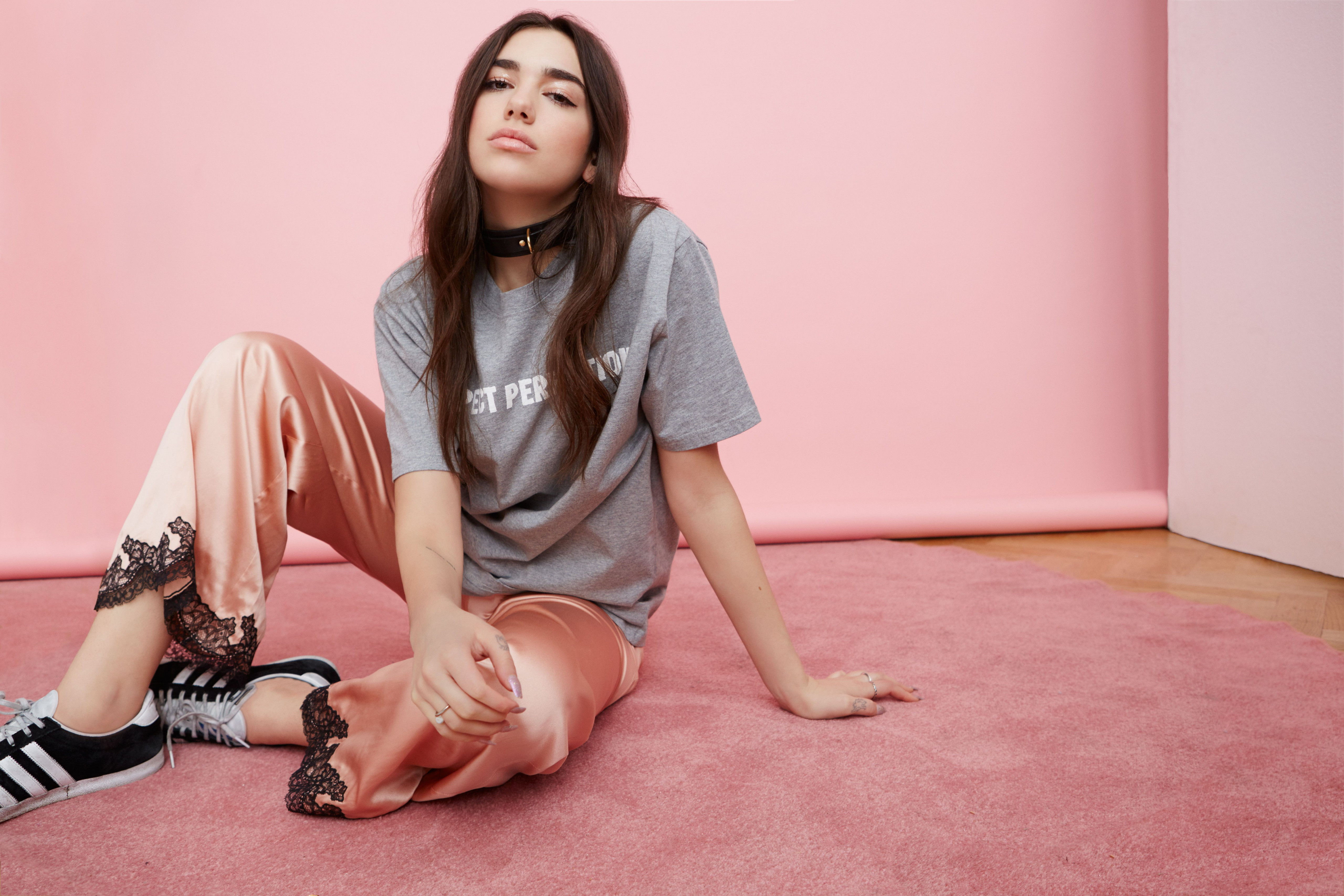 Wallpapers Music Dua Lipa 