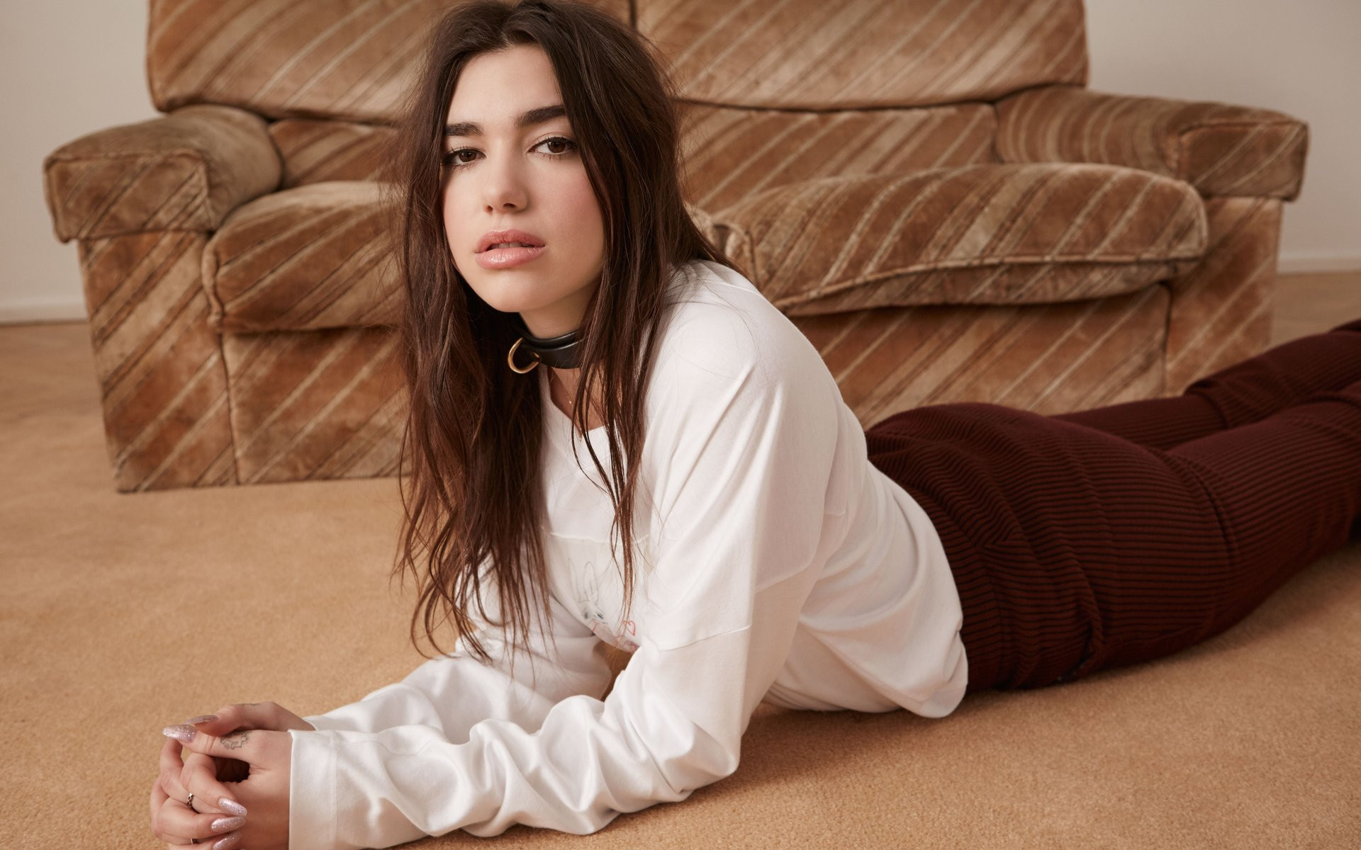 Fonds d'cran Musique Dua Lipa 