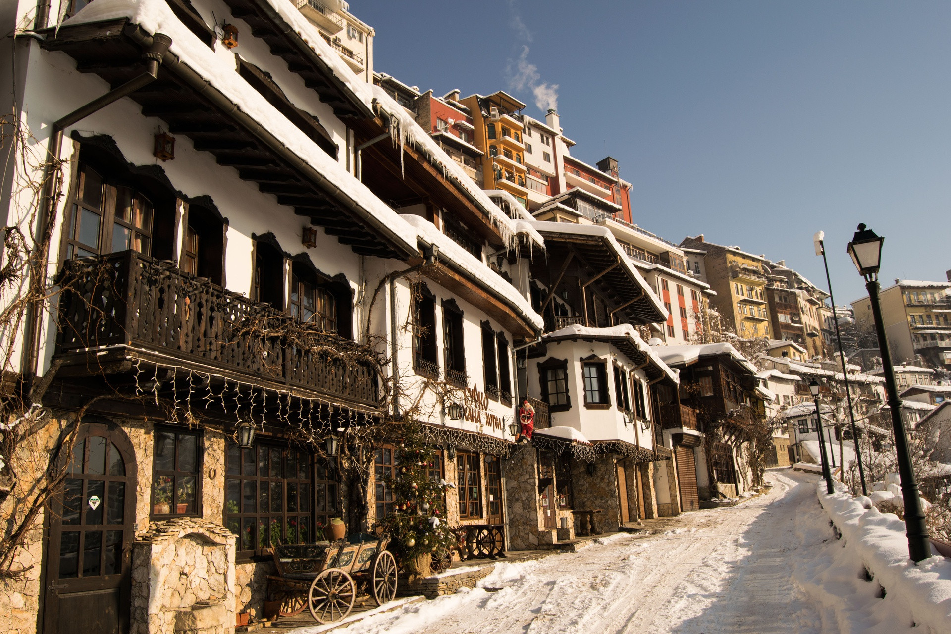 Fonds d'cran Constructions et architecture Rues - Ruelles 