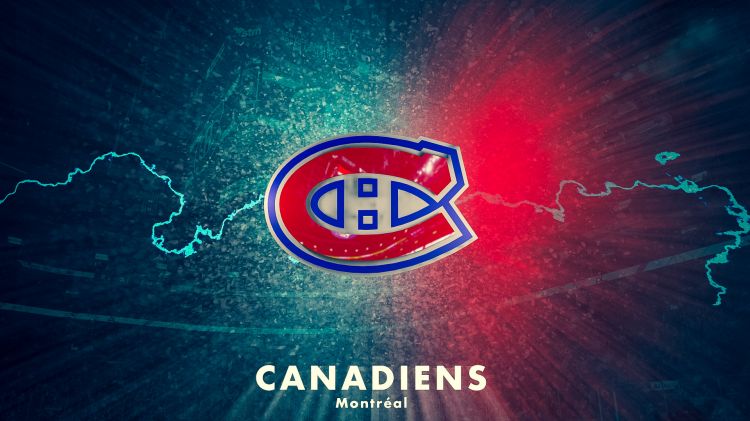 Wallpapers Sports - Leisures Hockey Go Habs Go