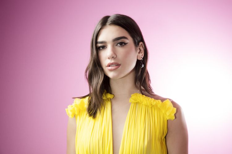 Wallpapers Music Dua Lipa Wallpaper N465173