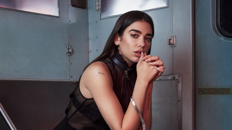 Fonds d'cran Musique Dua Lipa Wallpaper N465445