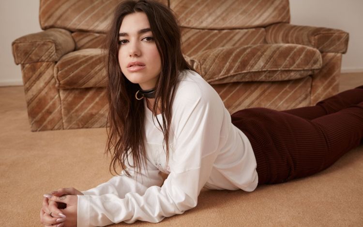 Fonds d'cran Musique Dua Lipa Wallpaper N466114