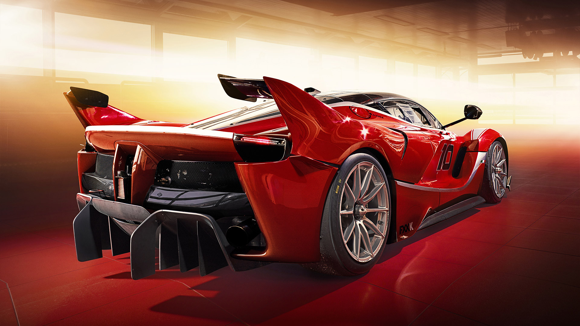 Wallpapers Cars Ferrari 