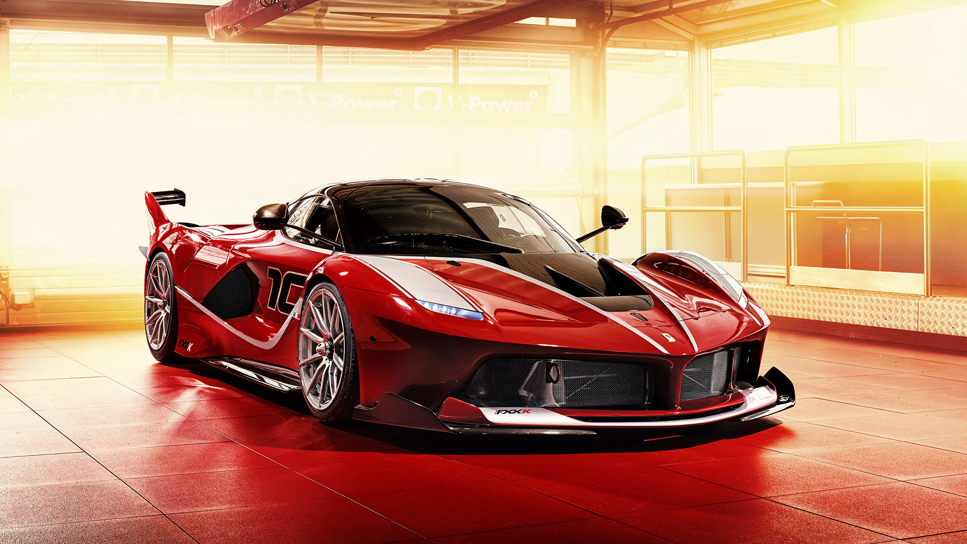 Wallpapers Cars Ferrari 