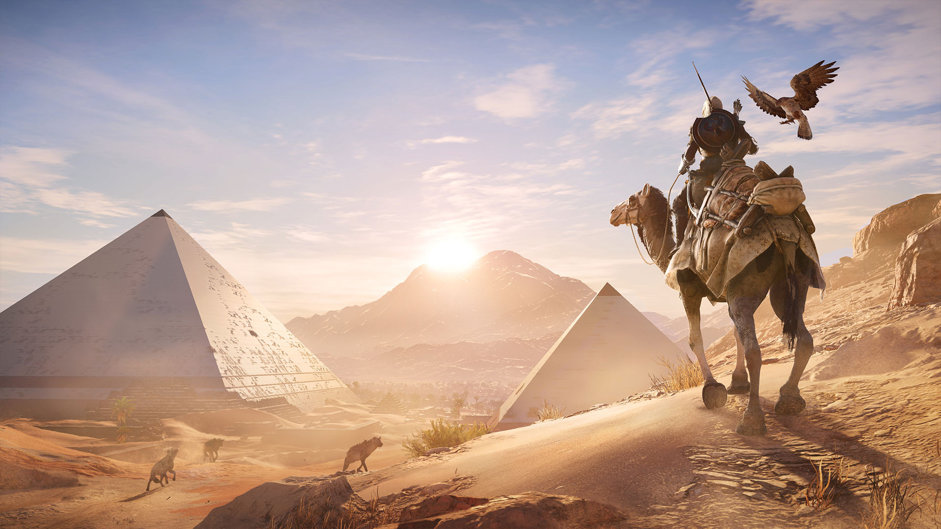 Wallpapers Video Games Assassin's Creed Origins 