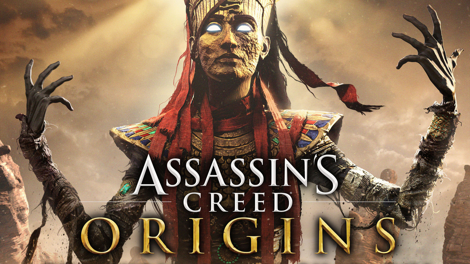 Wallpapers Video Games Assassin's Creed Origins 