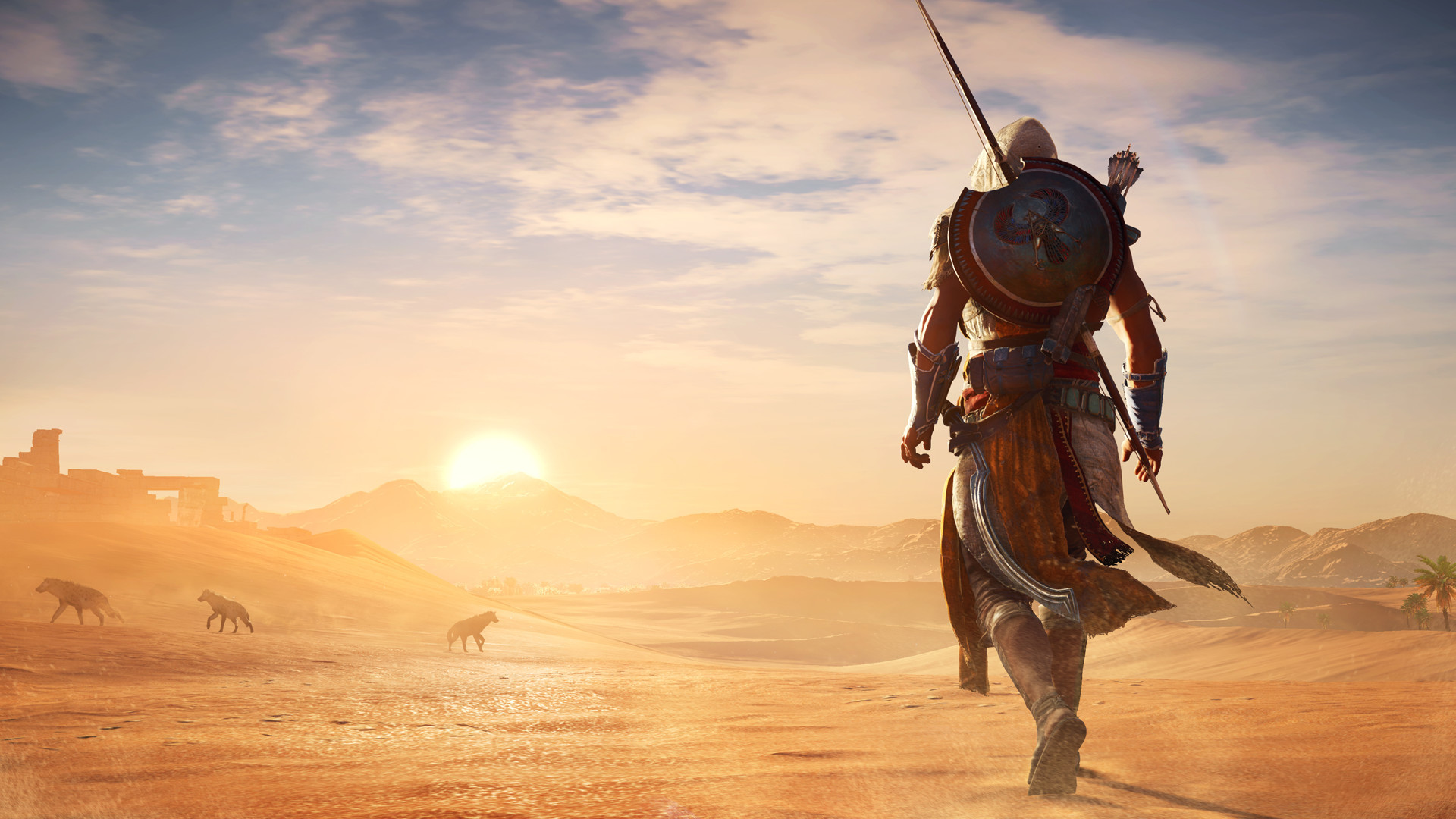 Wallpapers Video Games Assassin's Creed Origins 