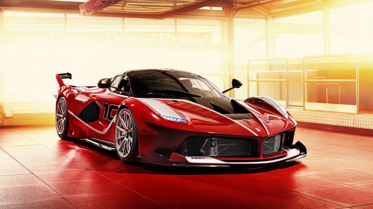 Wallpapers Cars Ferrari Wallpaper N464646