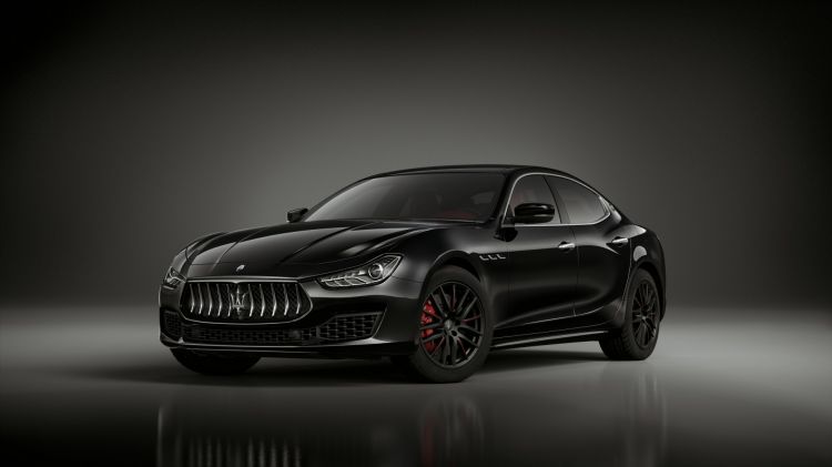 Wallpapers Cars Maserati Wallpaper N465109