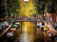  Nature Pont à Amsterdam