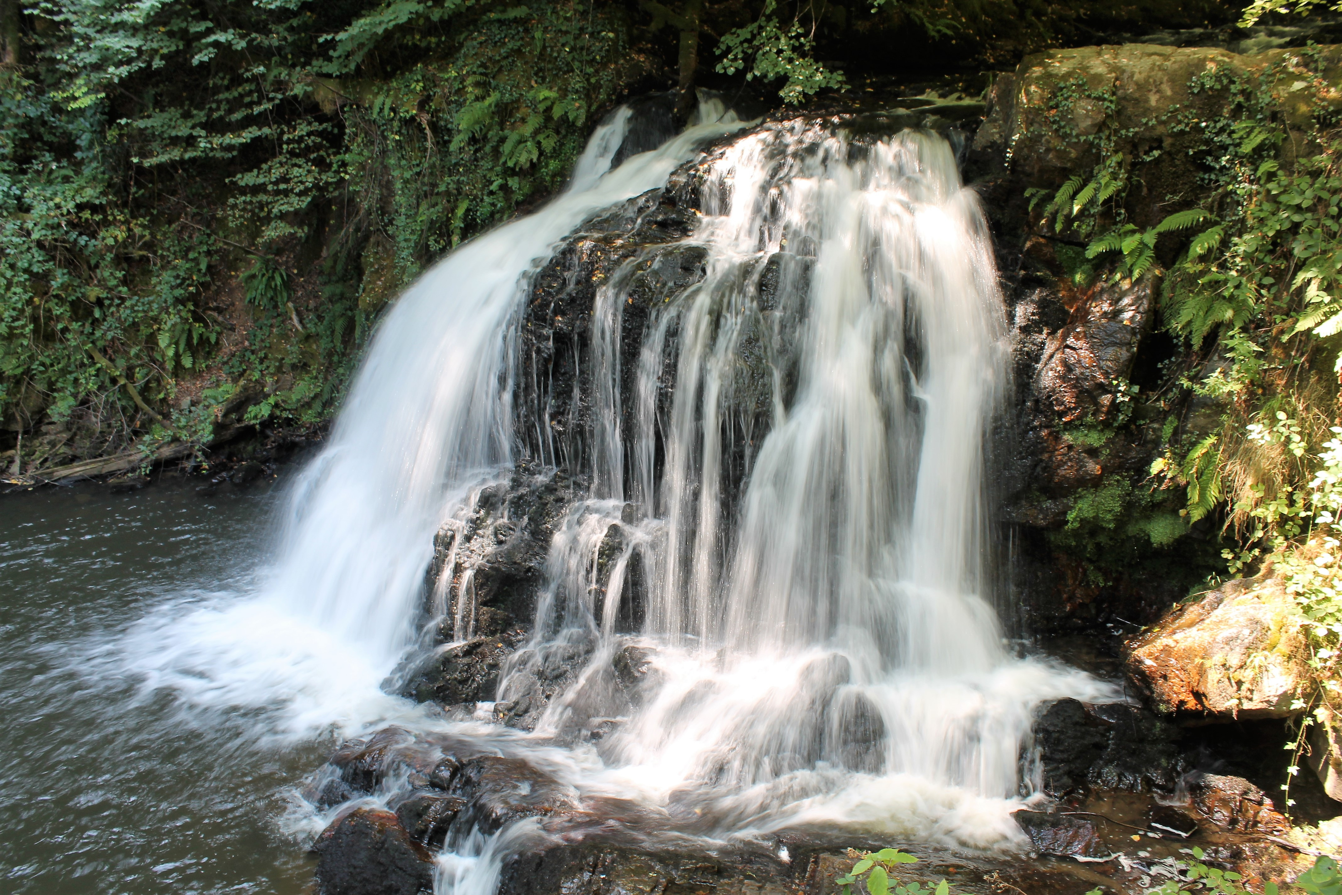 Wallpapers Nature Waterfalls 