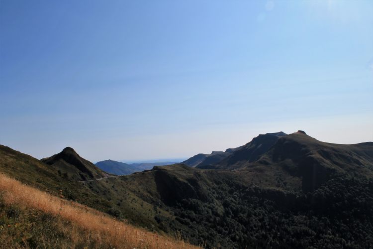 Wallpapers Nature Mountains au puy mary