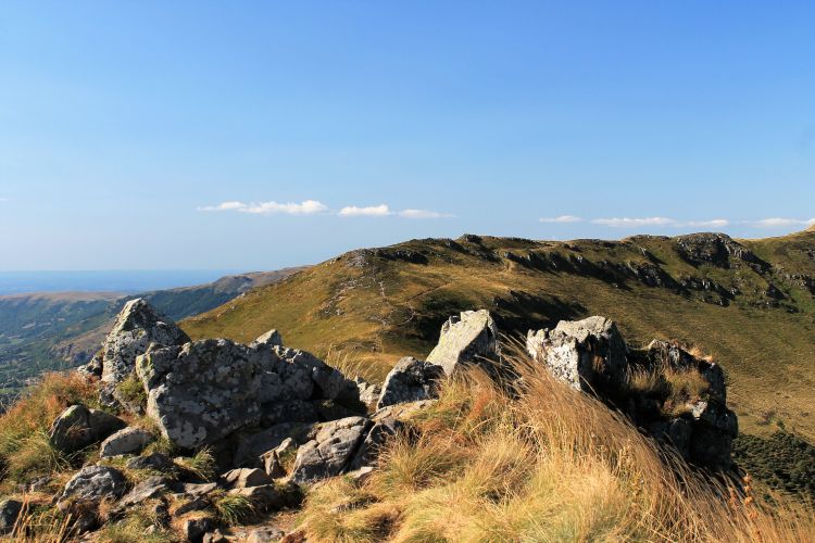 Wallpapers Nature Mountains au puy mary