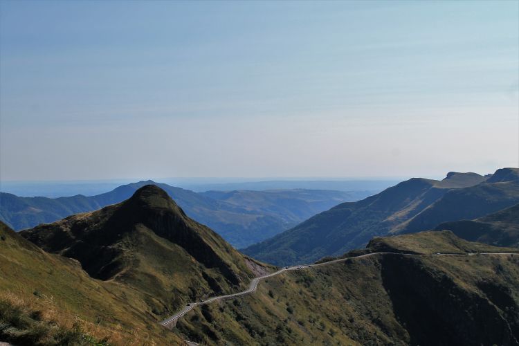 Fonds d'cran Nature Montagnes au puy mary