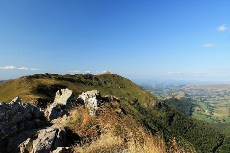 Wallpapers Nature Mountains au puy mary