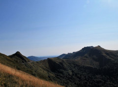  Nature au puy mary