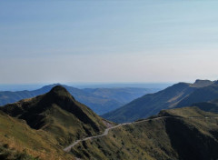  Nature au puy mary