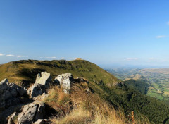  Nature au puy mary