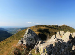  Nature au puy mary