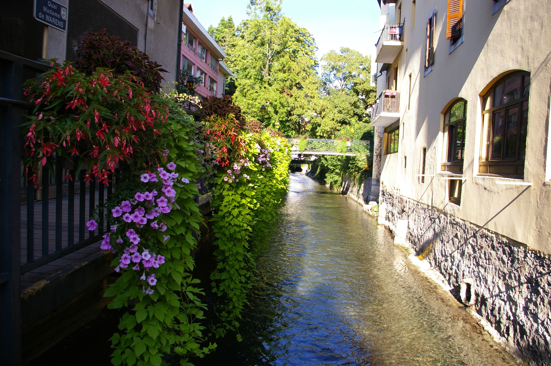 Wallpapers Trips : Europ France > Provence-Alpes-Cte d'Azur annecy 