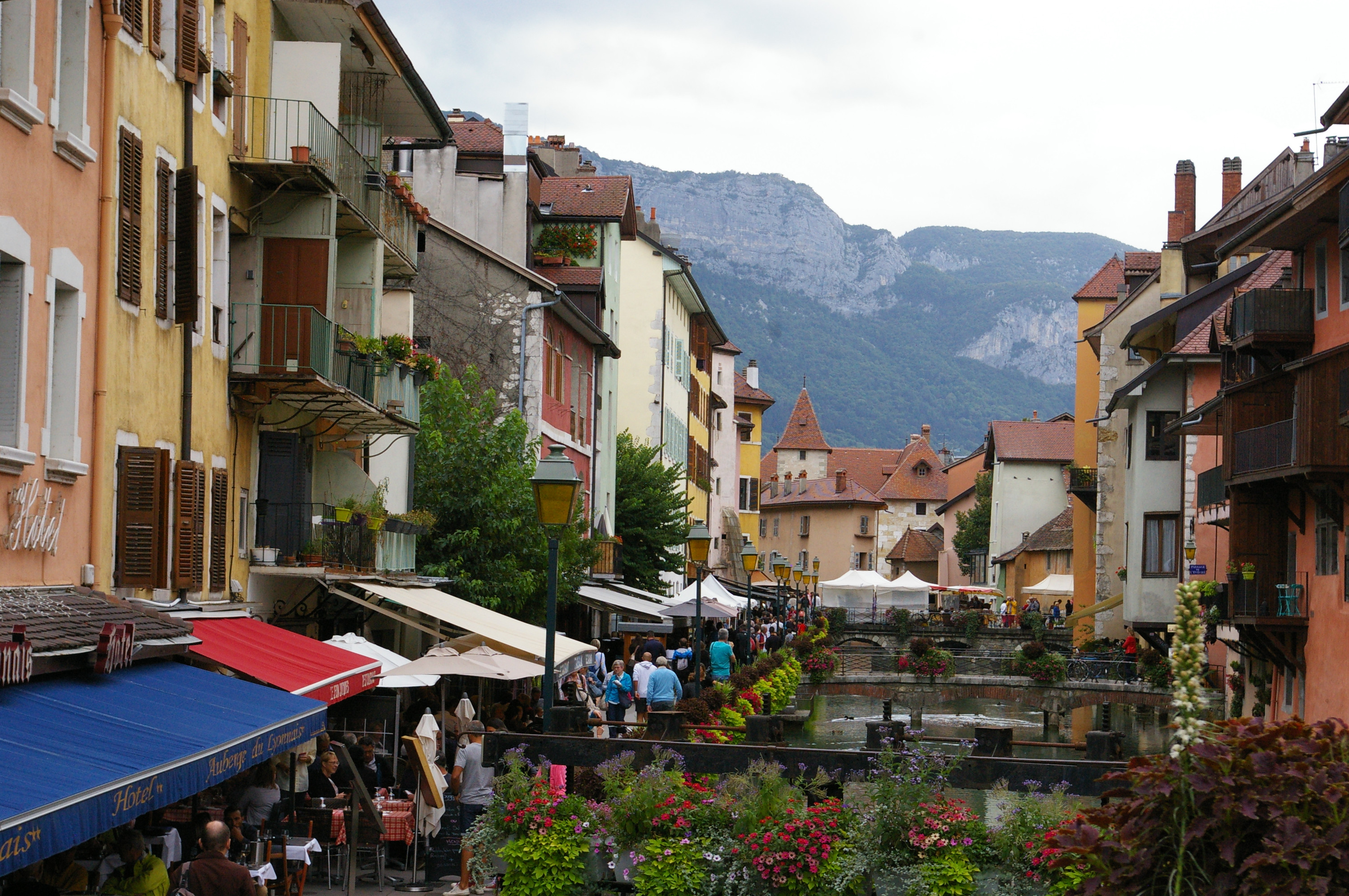 Wallpapers Trips : Europ France > Provence-Alpes-Cte d'Azur annecy 