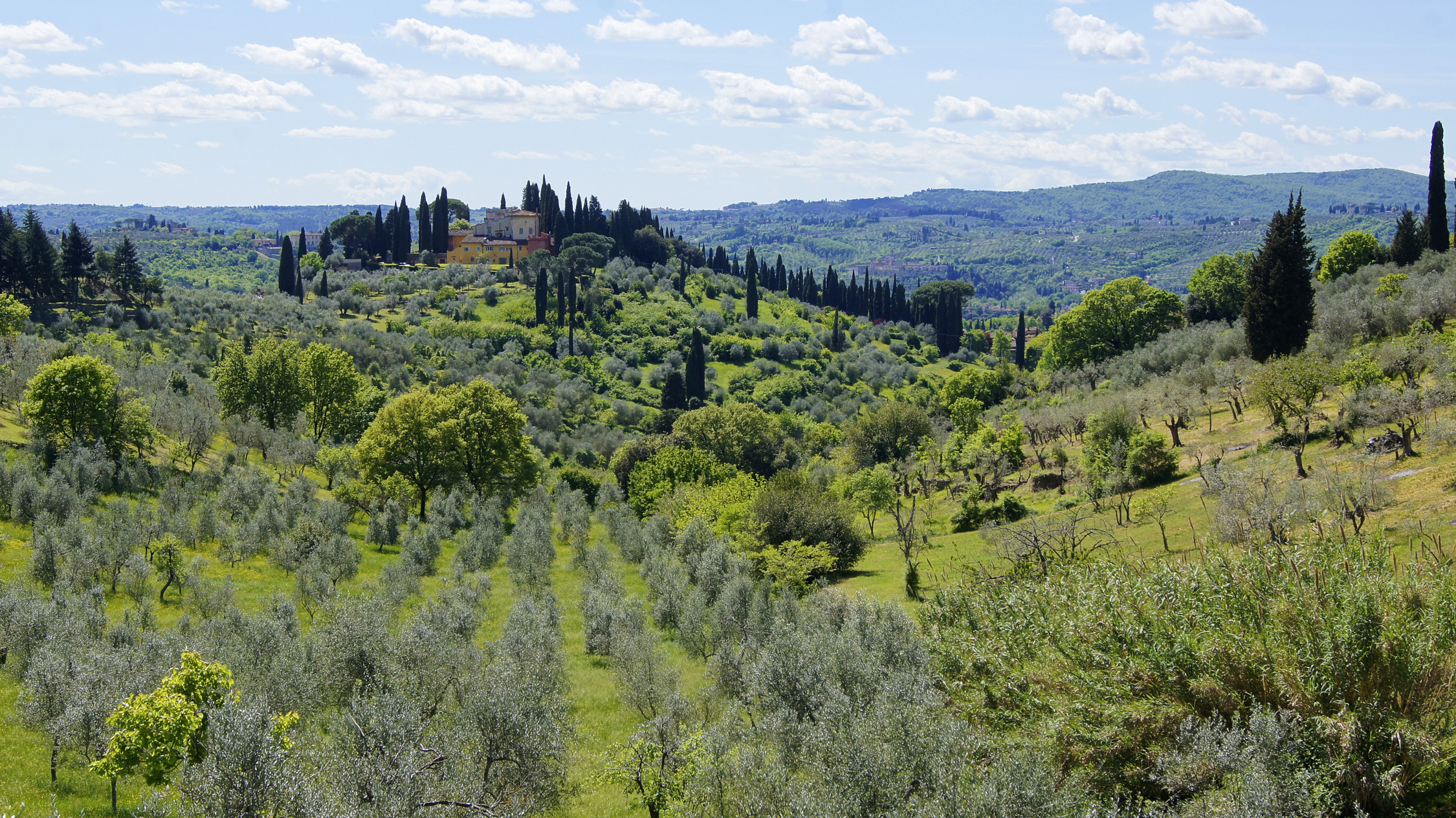 Fonds d'cran Voyages : Europe Italie Toscane