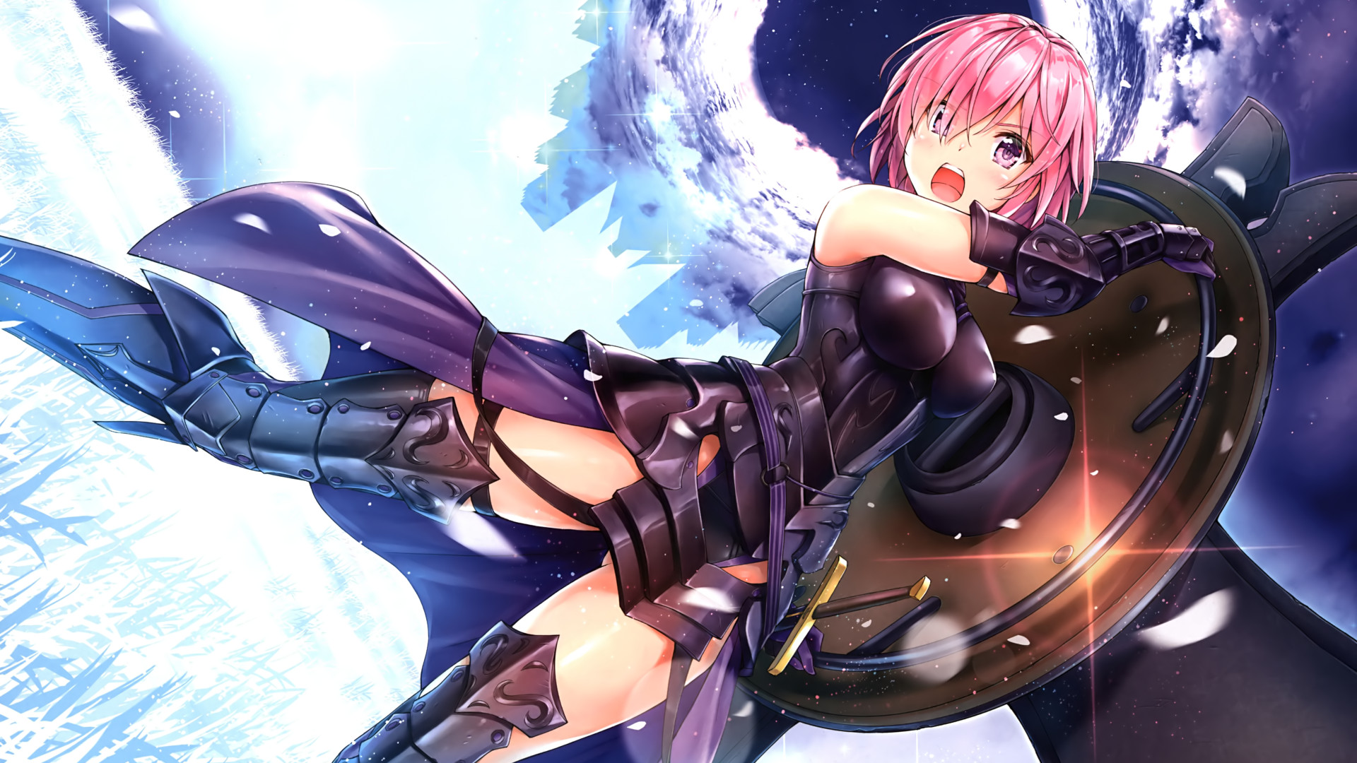 Wallpapers Manga Miscellaneous - Girls 