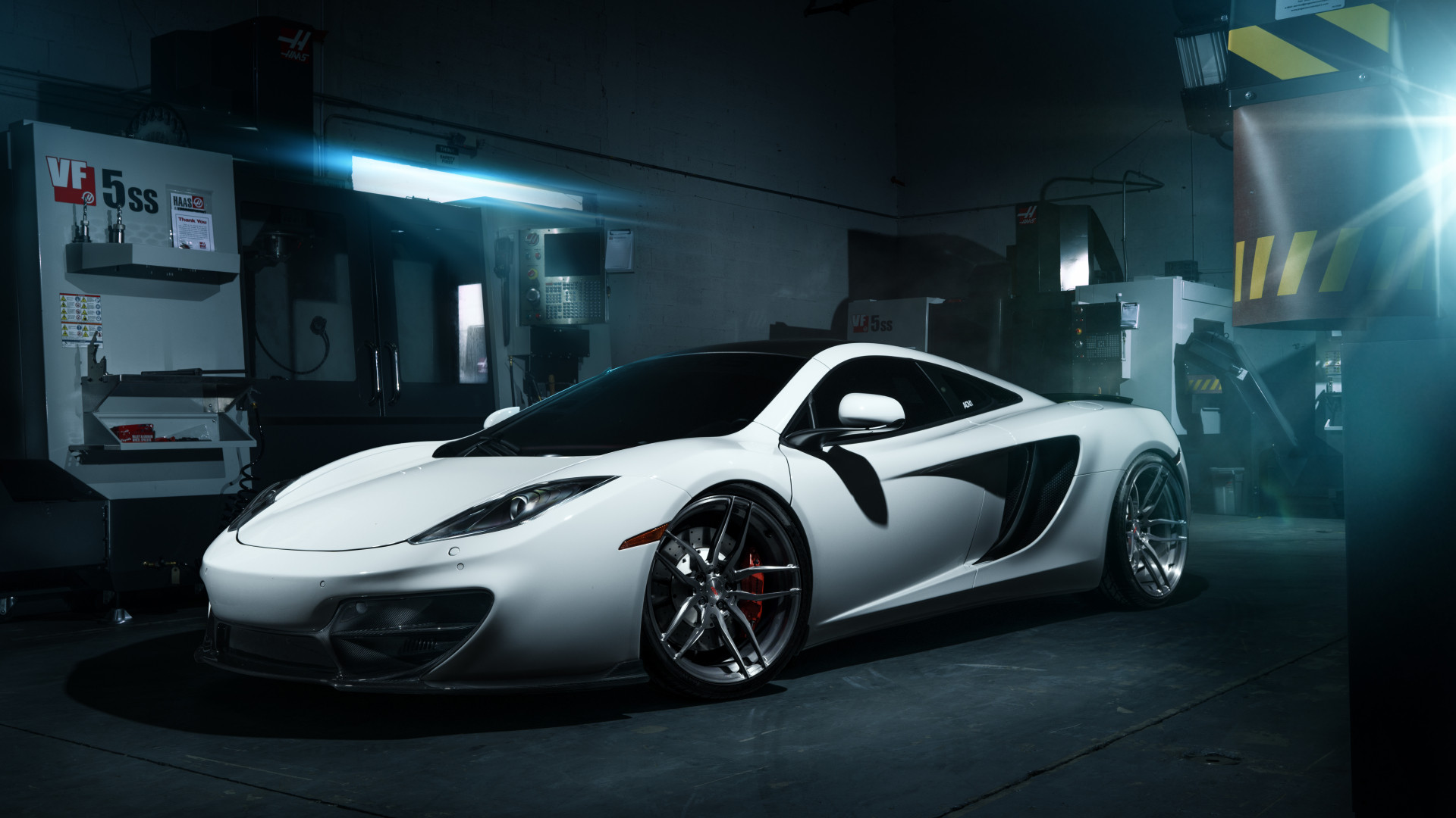 Wallpapers Cars McLaren 