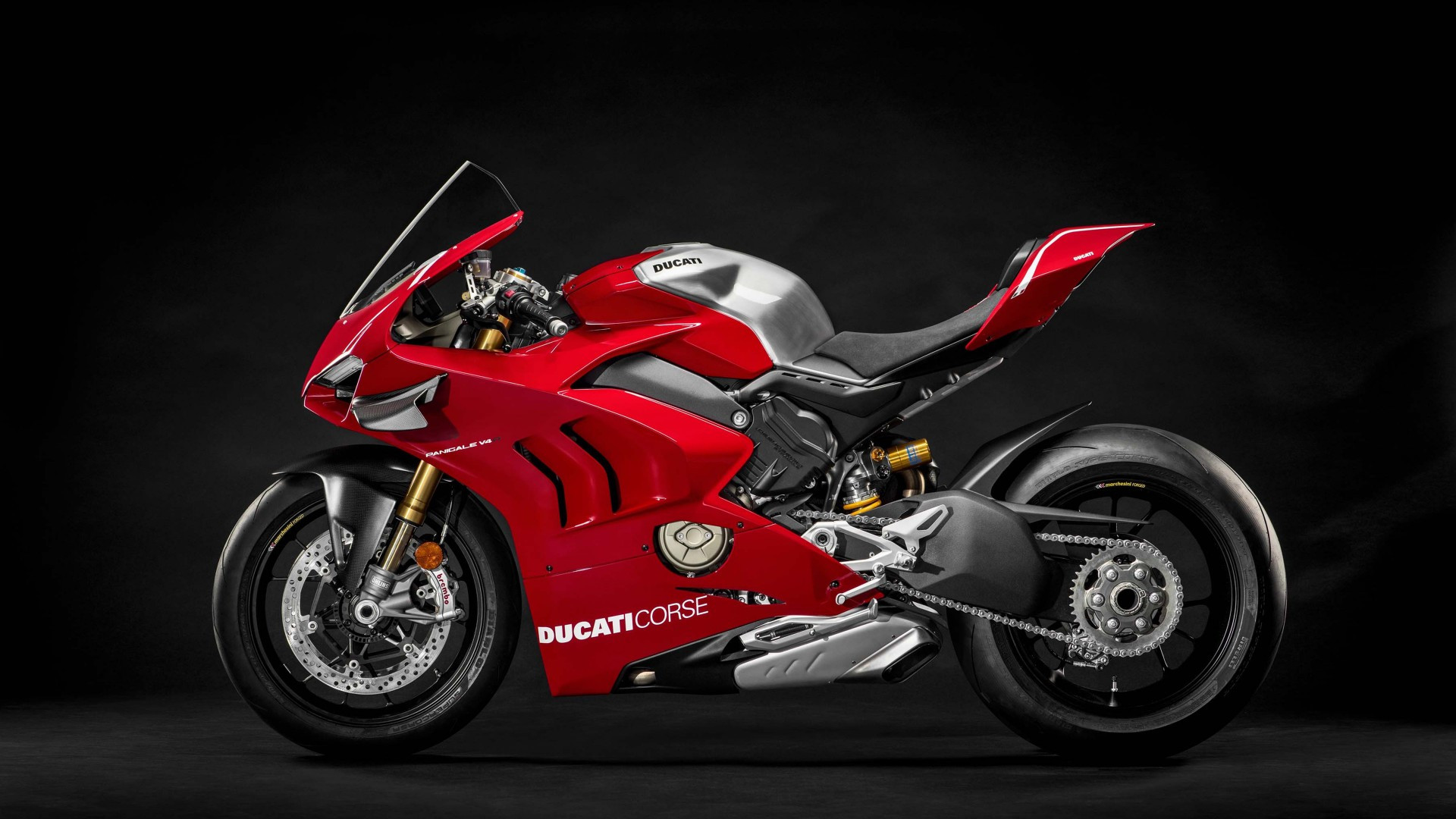 Wallpapers Motorbikes Ducati 