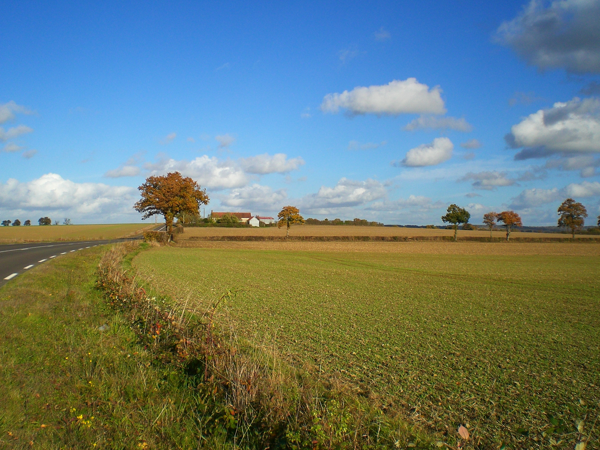 Fonds d'cran Nature Paysages Paysage Ornais