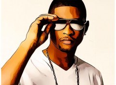  Digital Art usher gta