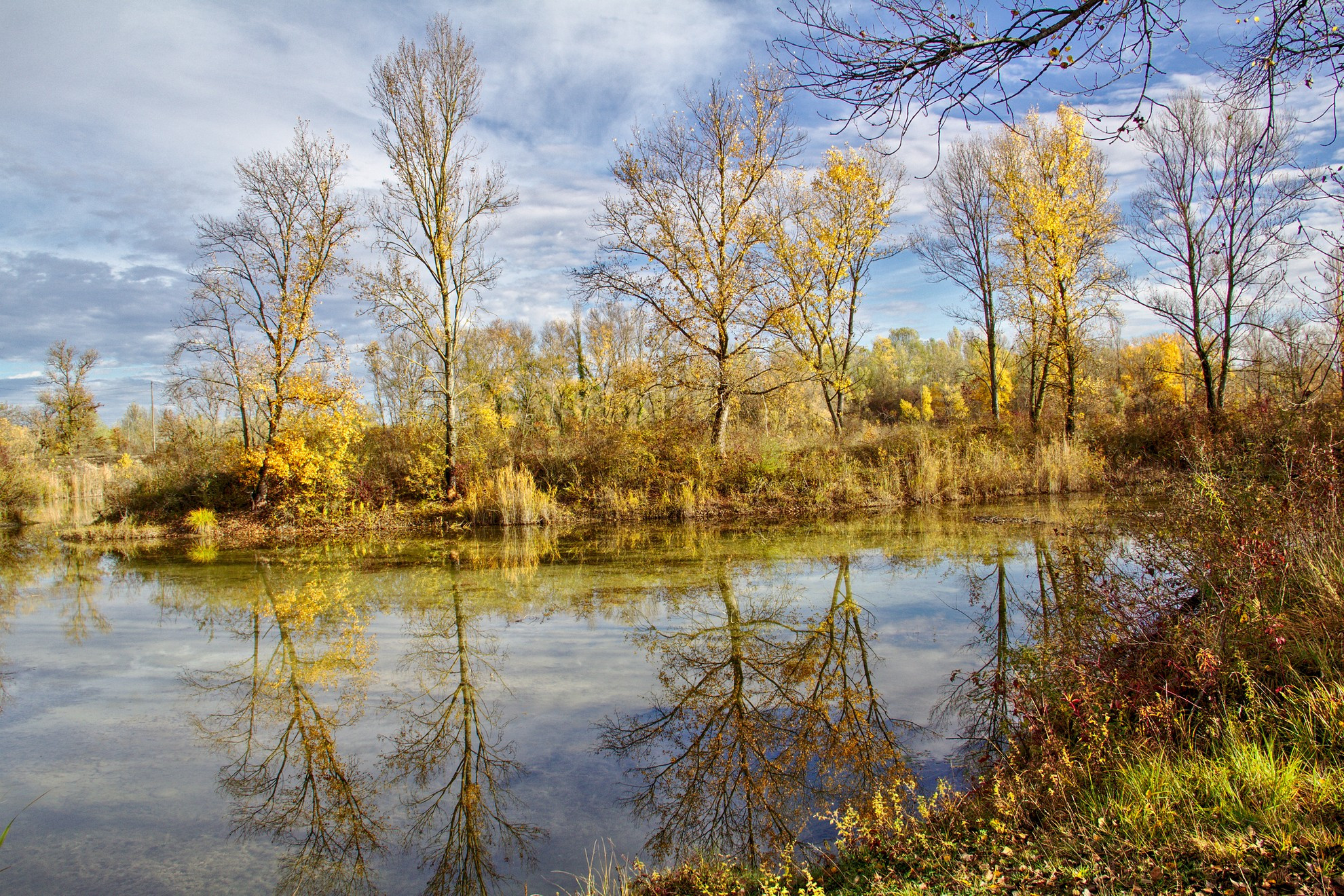 Fonds d'cran Nature Saisons - Automne 