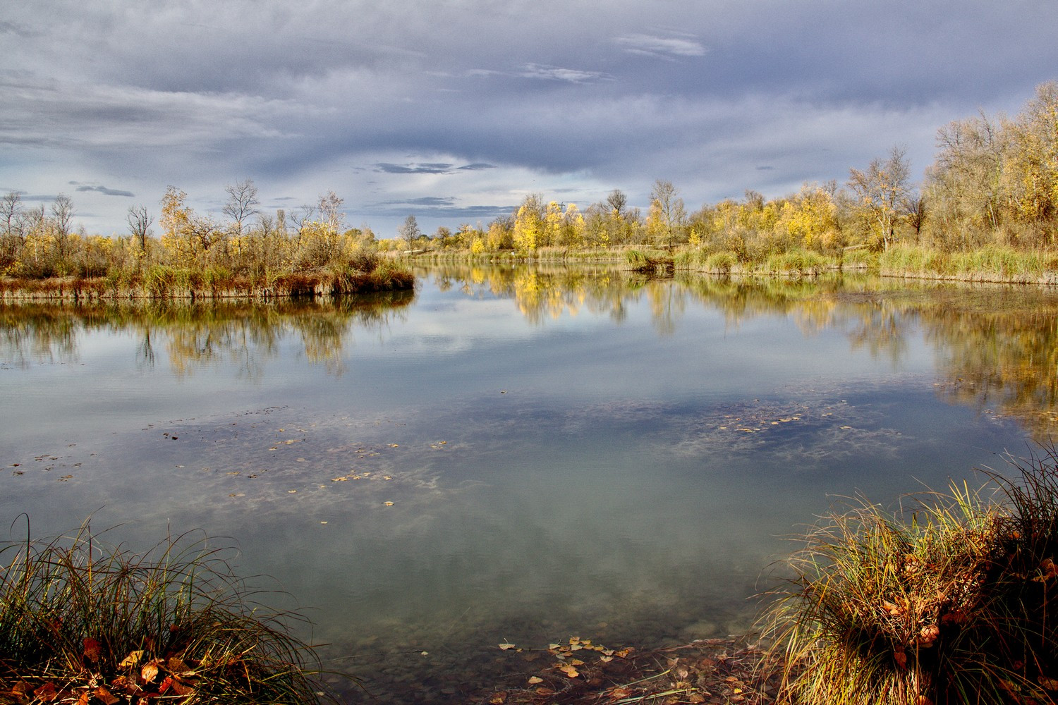 Fonds d'cran Nature Saisons - Automne 