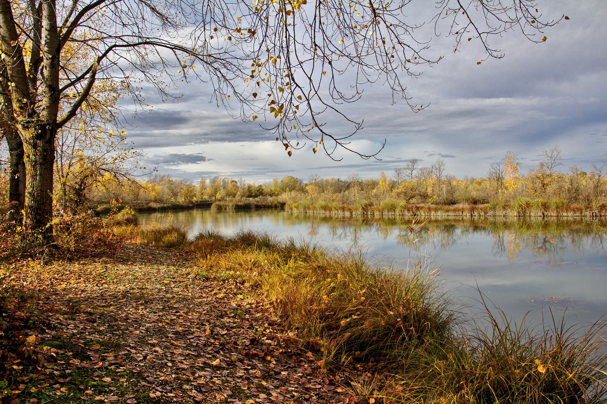 Fonds d'cran Nature Saisons - Automne 