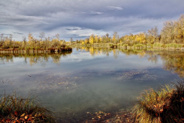 Fonds d'cran Nature Saisons - Automne Wallpaper N466655