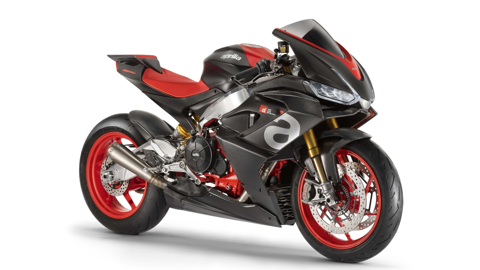 Wallpapers Motorbikes Aprilia 