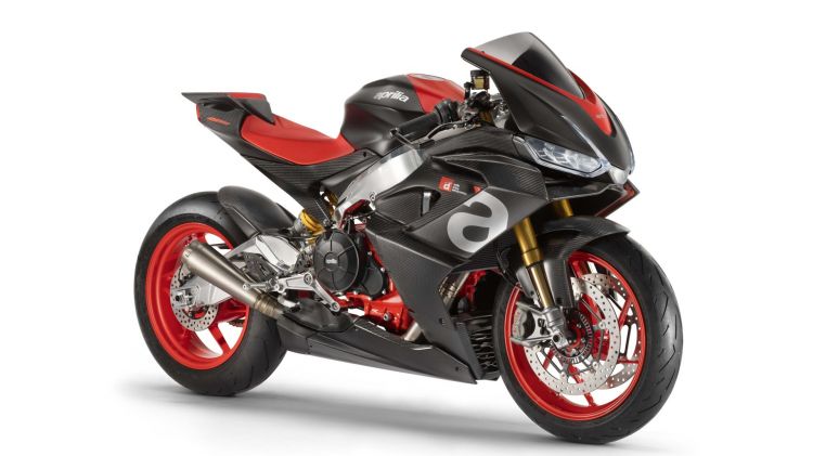 Wallpapers Motorbikes Aprilia Wallpaper N466754